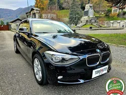 Nero Usata 2014 BMW 114 Due volumi | 9900 € (Buon prezzo)