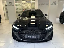 Usata 2020 Audi RS6 Station wagon | 95.000 € (Super prezzo)