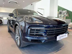 Blu Usata 2022 Porsche Cayenne Platinum Edition SUV | 83.500 € (Buon prezzo)