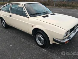 Beige Usata 1980 Alfa Romeo Alfasud Sprint Sprint Coupé | 5900 €