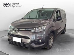 Dark grey met Usata 2023 Toyota Proace Verso City Station wagon | 21.900 € (Ottimo prezzo)
