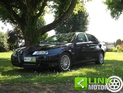 Blu Usata 2007 Alfa Romeo 166 Exclusive Tre volumi | 4000 € (Buon prezzo)