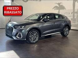 Grigio Usata 2025 Audi Q3 S-Line SUV | 43.800 € (Buon prezzo)