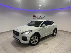 Bianco Usata 2018 Jaguar E-Pace SUV | 16.990 € (Buon prezzo)