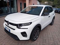 Bianco Nuova 2025 Citroën C3 PureTech Due volumi | 16.300 € (Buon prezzo)