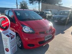 Rosso Usata 2011 Toyota Aygo Edition Due volumi | 3990 € (Buon prezzo)