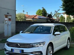 Bianco Usata 2022 VW Passat Executive Station wagon | 15.200 € (Ottimo prezzo)