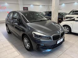 Grigio Usata 2019 BMW 216 Active Tourer Advantage Monovolume | 13.700 € (Ottimo prezzo)