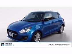 Blu tetto nero Usata 2021 Suzuki Swift Cool Due volumi | 11.400 € (Ottimo prezzo)