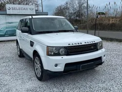 Bianco Usata 2012 Land Rover Range Rover Sport S SUV | 16.000 € (Molto cara)