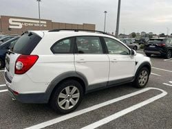 Bianco Usata 2008 Chevrolet Captiva SUV | 3500 € (Buon prezzo)