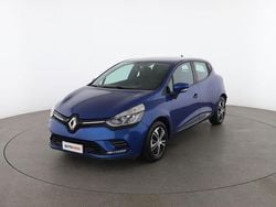 Blu Usata 2019 Renault Clio IV Business Tre volumi | 9699 € (Buon prezzo)