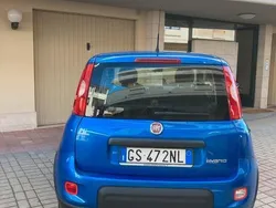 Usata 2024 Fiat Panda Due volumi | 11.000 € (Buon prezzo)