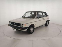 Bianco Usata 1982 VW Golf Cabriolet Cabrio | 11.300 €