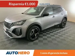 Argento Usata 2024 Peugeot 2008 Allure SUV | 19.999 € (Buon prezzo)