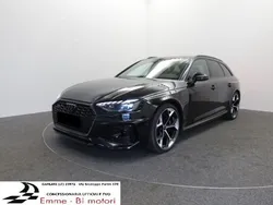 Nero Usata 2024 Audi RS4 Competition Station wagon | 89.520 € (Molto cara)