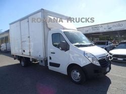 Bianco pastello Usata 2016 Opel Movano Furgone | 15.990 € (Molto cara)