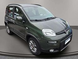 Verde Usata 2013 Fiat Panda 4x4 Due volumi | 10.000 € (Buon prezzo)