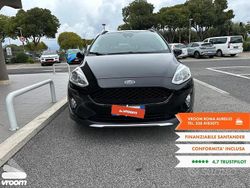 Usata 2019 Ford Fiesta Active Due volumi | 9999 € (Buon prezzo)