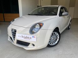 Bianco Usata 2014 Alfa Romeo MiTo Progression Due volumi | 6800 € (Buon prezzo)