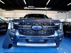 Nero Nuova 2025 Ford Ranger Platinum Pick-up | 55.000 € (Ottimo prezzo)