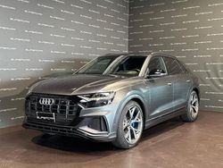 Grigio scuro Usata 2022 Audi Q8 S-Line SUV | 69.900 € (Molto cara)