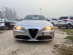Grigio Usata 2018 Alfa Romeo Giulia Business Launch Edition Tre volumi | 17.500 € (Buon prezzo)