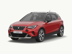 Rosso puro nero midnight Usata 2024 Seat Arona Xperience SUV | 21.500 € (Molto cara)