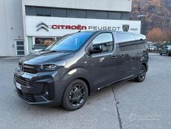 Grigio Nuova 2025 Citroën Spacetourer Monovolume | 43.000 €