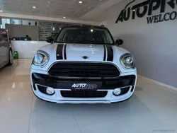 Bianco Usata 2020 Mini Cooper D Countryman SUV | 18.700 € (Buon prezzo)