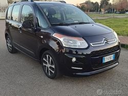 Nero Usata 2014 Citroën C3 Picasso Seduction Monovolume | 4500 € (Super prezzo)
