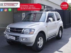 Argento Usata 2001 Mitsubishi Pajero SUV | 5900 € (Buon prezzo)