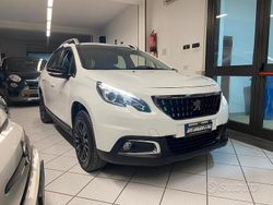 Bianco Usata 2017 Peugeot 2008 Active SUV | 10.500 € (Ottimo prezzo)