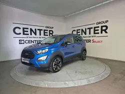 Blu/azzurro Usata 2023 Ford Ecosport Active SUV | 15.900 € (Ottimo prezzo)