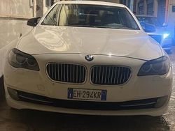 Bianco Usata 2011 BMW 520 M Sport Tre volumi | 10.000 €