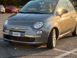 Grigio Usata 2014 Fiat 500 Lounge Tre volumi | 8700 € (Cara)