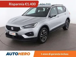 Argento Usata 2021 Seat Tarraco Style SUV | 24.899 € (Buon prezzo)