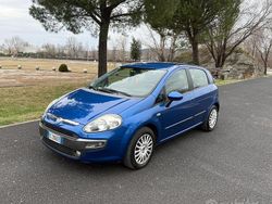 Blu Usata 2010 Fiat Punto Evo Dynamic Due volumi | 2900 € (Ottimo prezzo)
