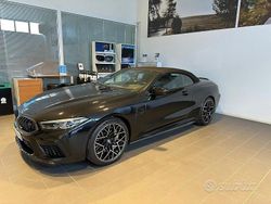 Nero Usata 2020 BMW M8 Competition Edition Coupé | 93.000 € (Molto cara)