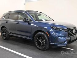 Blu Nuova 2025 Honda CR-V Advance SUV | 46.900 € (Buon prezzo)