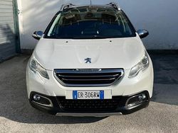 Bianco Usata 2013 Peugeot 2008 Allure SUV | 7800 € (Molto cara)