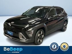 Nero metallizzato Usata 2024 Hyundai Kona SUV | 27.900 € (Buon prezzo)