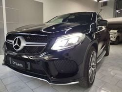 Nero Usata 2017 Mercedes GLE350 Premium Coupé | 39.900 € (Buon prezzo)