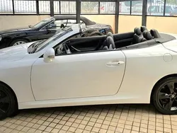 Bianco Usata 2011 Lexus IS250 Sport Line Cabrio | 18.990 €
