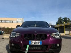 Nero Usata 2014 BMW 118 M Performance Due volumi | 13.000 €