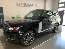 Nero Usata 2020 Land Rover Range Rover Vogue SUV | 50.900 € (Buon prezzo)
