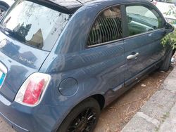 Blu Usata 2011 Fiat 500 Tre volumi | 4500 € (Super prezzo)