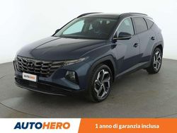 Blu Usata 2021 Hyundai Tucson SUV | 23.099 € (Buon prezzo)