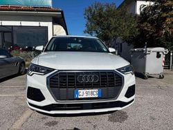 Bianco Usata 2021 Audi Q3 S-Line SUV | 32.400 € (Buon prezzo)