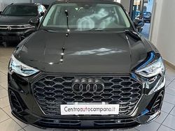 Nero Usata 2022 Audi Q3 S-Line SUV | 36.000 € (Molto cara)